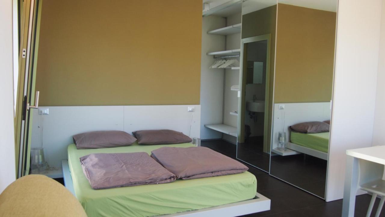 Ingrappa Cube Apartment บอร์โซ เดล กราปปา ภายนอก รูปภาพ