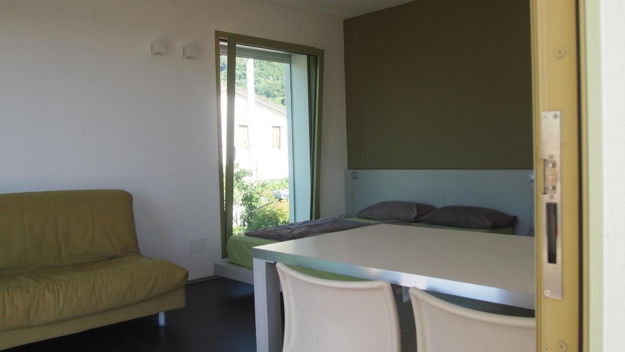 Ingrappa Cube Apartment บอร์โซ เดล กราปปา ภายนอก รูปภาพ